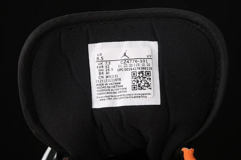 All categories Air Jordan Jordan series basketball shoes Air Jordan 1 Low Air Jordan 1 Low AJ1 Joe 1 low-top cultural and leisure sports sneakers CZ4776-101